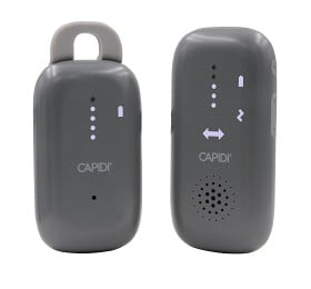 Bild på CAPiDi Soft Baby Alarm, Grey