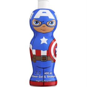 Bild på Captain America Duschtvål & Schampo 400 ml