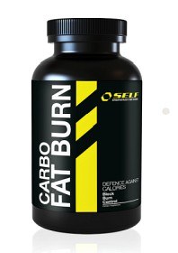 Bild på Carbo Fat Burn 120 tabletter