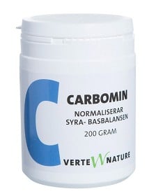 Bild på Carbomin 200 g