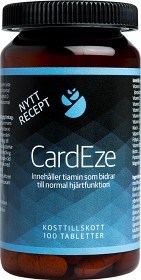 Bild på Cardeze 100 tabletter