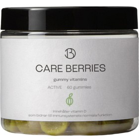 Bild på Care Berries Active 60 Gummies