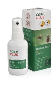 Bild på Care Plus Anti-Insect Deet 40% spray 100 ml  