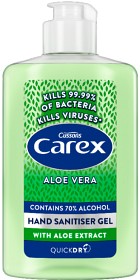 Bild på Carex Aloe Vera Handdesinfektion 300 ml