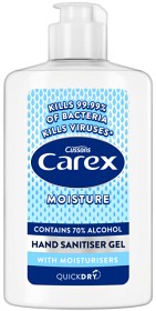 Bild på Carex Moisture Handdesinfektion 300 ml