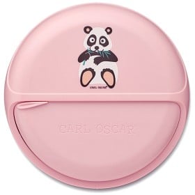 Bild på Carl Oscar SnackDISC Rosa Panda Ø 15 x 4,5 cm