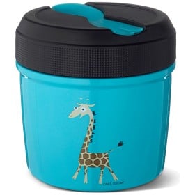Bild på Carl Oscar TEMP LunchJar  0,5 l, Turkos Giraff