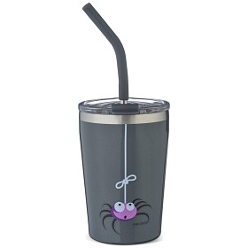 Bild på Carl Oscar TEMP Tumbler 0,25 l Grå Spindel