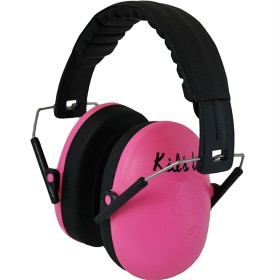Bild på Carlo Baby Hörselskydd Rosa +6 mån
