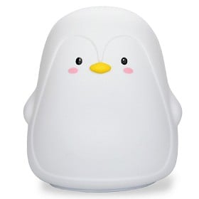 Bild på Carlo Baby LED-Nattlampa Penguin