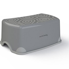 Bild på Carlo Baby Step Stool Grey