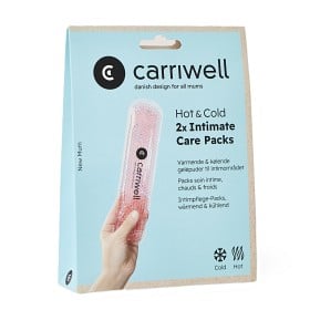 Bild på Carriwell Gelpack kyla/värme 2-pack 