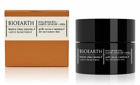 Bild på Bioearth Carrot Facial Butter 50 ml