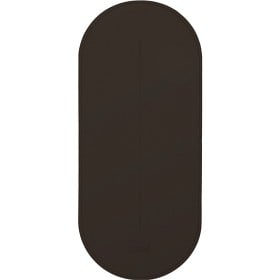 Bild på Casall Oval Pilates and Training Mat 8 mm