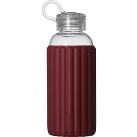 Bild på Casall Sthlm Glass Bottle 0,5l Sienna Red