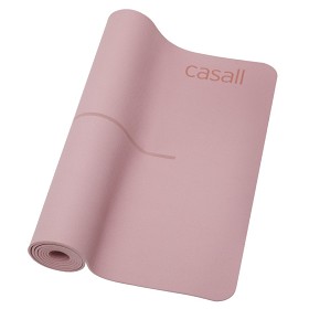 Bild på Casall Yoga Mat Línea Pink 4 mm