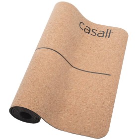 Bild på Casall Yoga Mat Natural Cork 5 mm