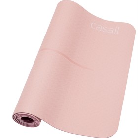 Bild på Casall Yoga Mat Position 4mm Light Pink/Pink
