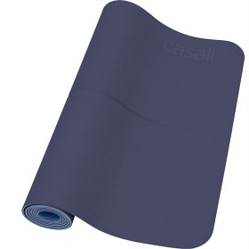 Bild på Casall Yoga Mat Position 4mm Purple Eclipse/Blueberry Mist