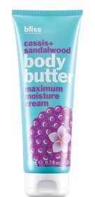 Bild på Cassis & Sandalwood Body Butter 200 ml