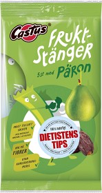 Bild på Castus Fruktstång Päron 5x20 g