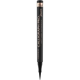 Bild på Catrice Calligraph Pro Precise 24h Matt Liner Waterproof 010 Intense Black Waterproof