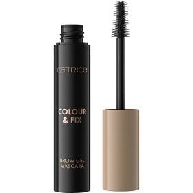 Bild på Catrice Colour & Fix Brow Gel Mascara 020 Medium Brown