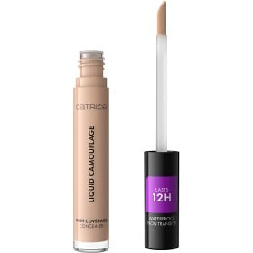 Bild på Catrice Liquid Camouflage High Coverage Concealer 005 Light Natural