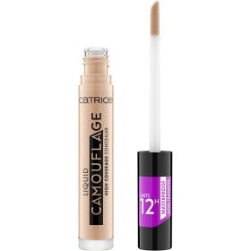 Bild på Catrice Liquid Camouflage High Coverage Concealer 020 Light Beige