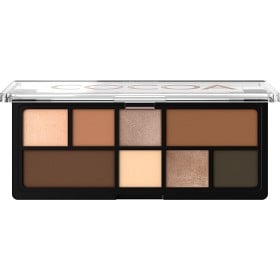 Bild på Catrice The Dark Cocoa Eyeshadow Palette