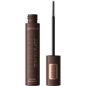 Bild på Catrice TUBING Stay In Place Volume Mascara 020 Panda-Proof Brown