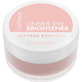 Bild på Catrice Under Eye Brightener Setting Powder 010 Light Rose