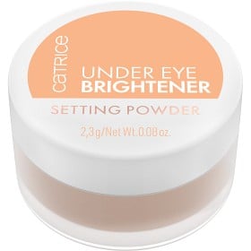 Bild på Catrice Under Eye Brightener Setting Powder 020 Warm Nude