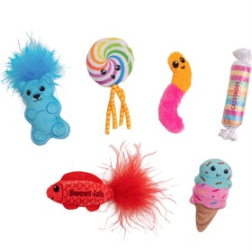 Bild på Catstages Kitty Sweet Treats 6-pack