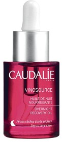 Bild på Caudalie Vinosource Overnight Recovery Oil 30 ml