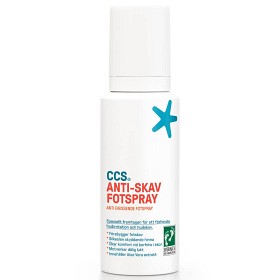 Bild på CCS Anti-Skav Fotspray 100 ml