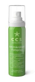 Bild på CCS Antimikrobiell Fotspray