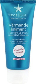 Bild på CCS Foot Värmande Liniment 100 ml