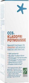 Bild på CCS Kladdfri Fotmousse 100 ml