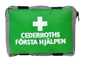 Bild på Cederroth Första hjälpen-kudde Liten