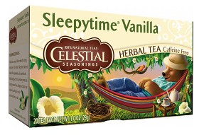 Bild på Celestial Sleepytime Vanilla Tea 20 tepåsar