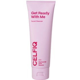 Bild på CELFIQ Get Ready With Me Facial Cleanser 125 ml
