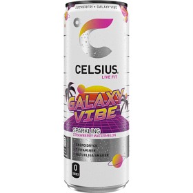 Bild på Celsius Galaxy Vibe 355 ml