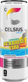 Bild på Celsius Sunshine Vibe 355 ml