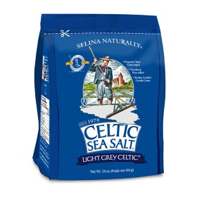Bild på Celtic Havssalt Grovmalet 454 g