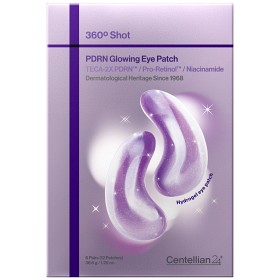 Bild på Centellian24 360º Shot PDRN Glowing Eye Patch 6 par