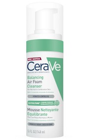 Bild på CeraVe Balancing Air Foam Cleanser 148 ml