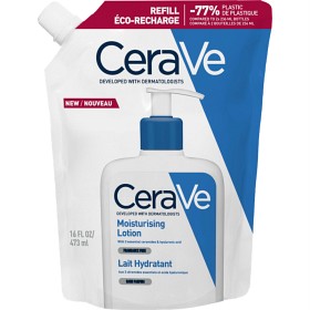 Bild på CeraVe Daily Moisturising Lotion Refill 473 ml