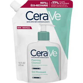 Bild på CeraVe Foaming Cleanser Refill 473 ml
