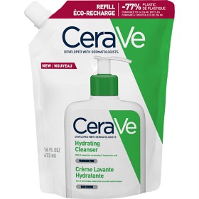 Bild på CeraVe Hydrating Cleanser Refill 473 ml